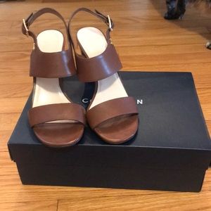 Cole Haan - Brown Heels - Size 7